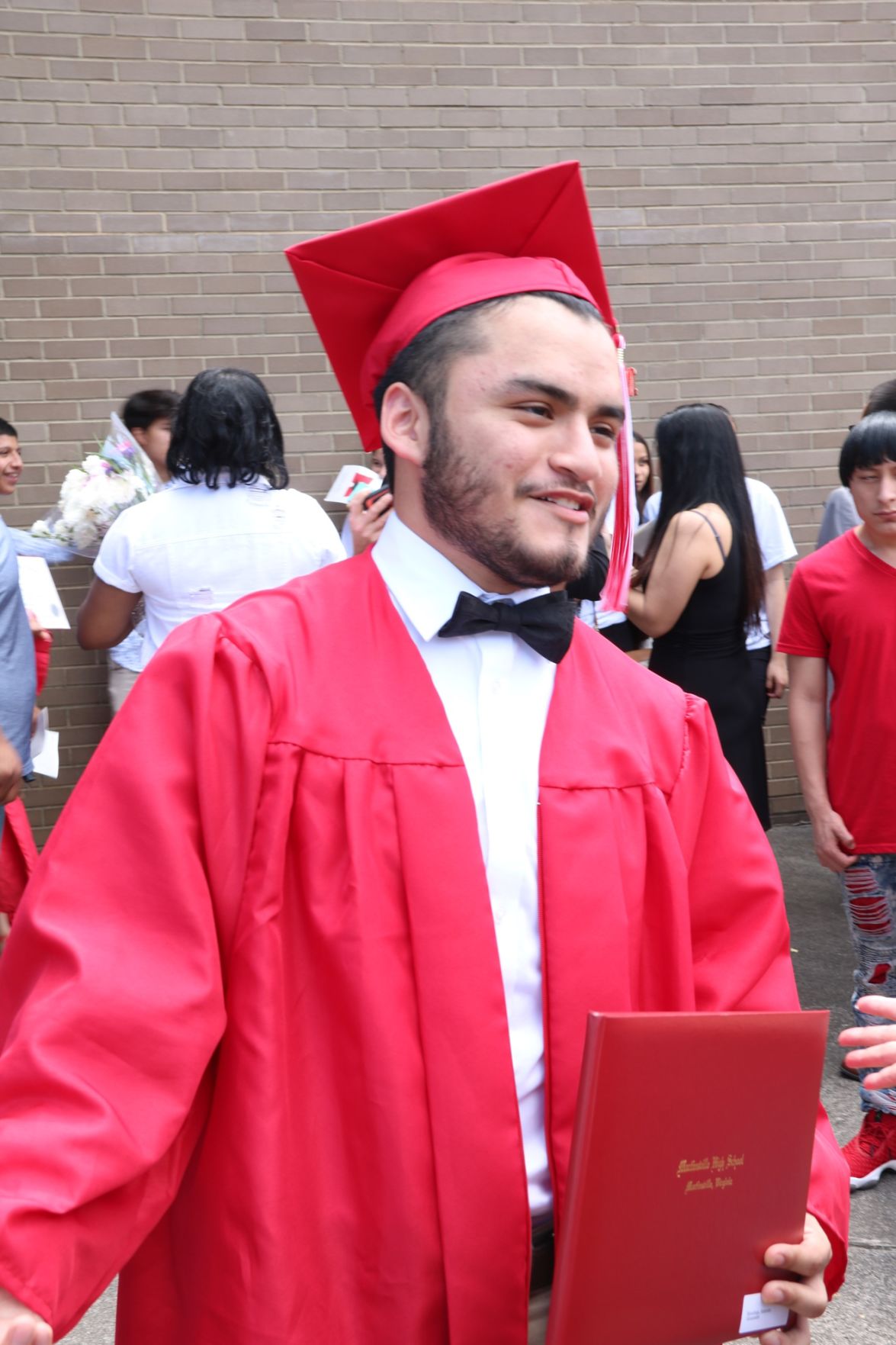 Martinsville Graduation